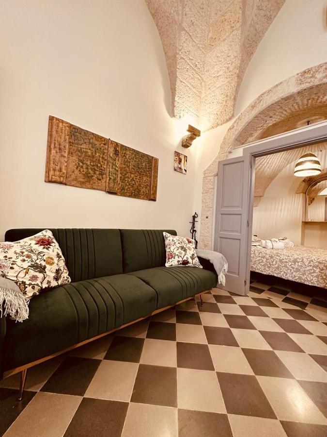 Вилла Casa In Stile Пецце-ди-Греко Экстерьер фото