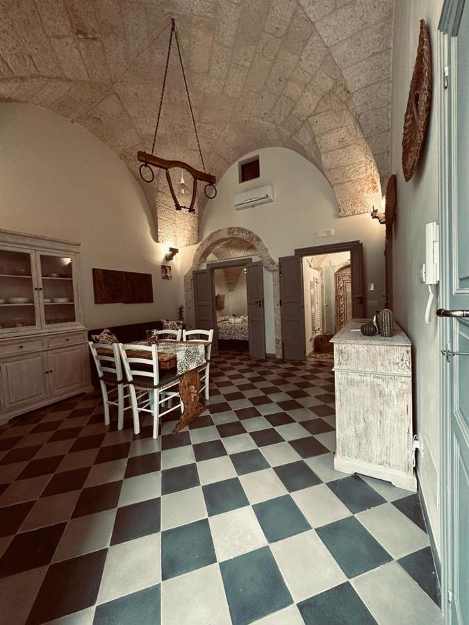Вилла Casa In Stile Пецце-ди-Греко Экстерьер фото