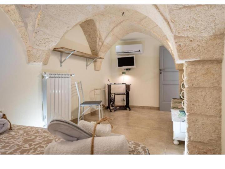 Вилла Casa In Stile Пецце-ди-Греко Экстерьер фото